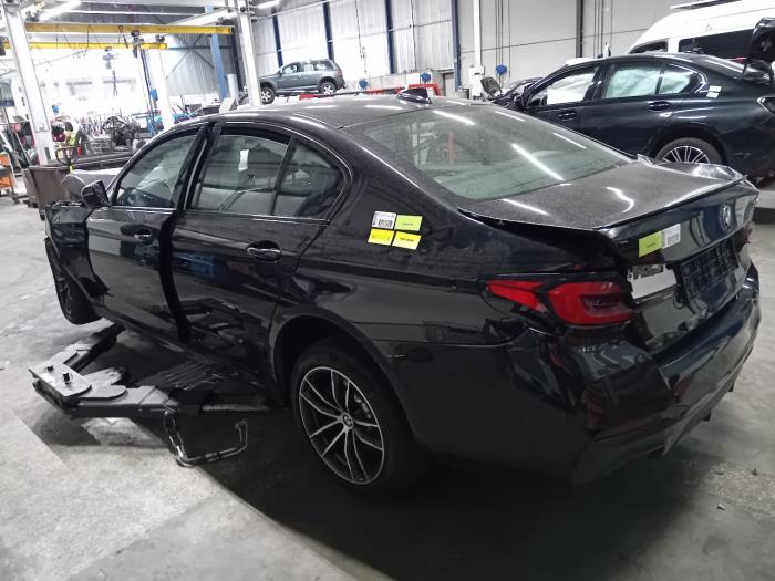 Koeling Module van een BMW 5-Serie 2020