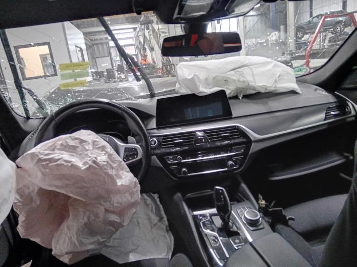 Koeling Module van een BMW 5-Serie 2020