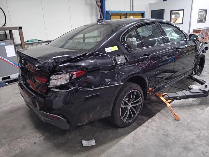 Koeling Module van een BMW 5-Serie 2020
