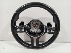 Gebruikte Stuurwiel BMW 3-Serie Prijs € 349,00 Margeregeling aangeboden door Van der Ven Autorecycling B.V.