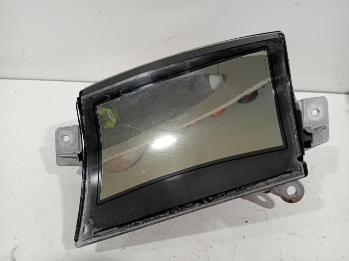 Gebruikte Head-up display BMW 3-Serie Prijs € 296,00 Margeregeling aangeboden door Van der Ven Autorecycling B.V.