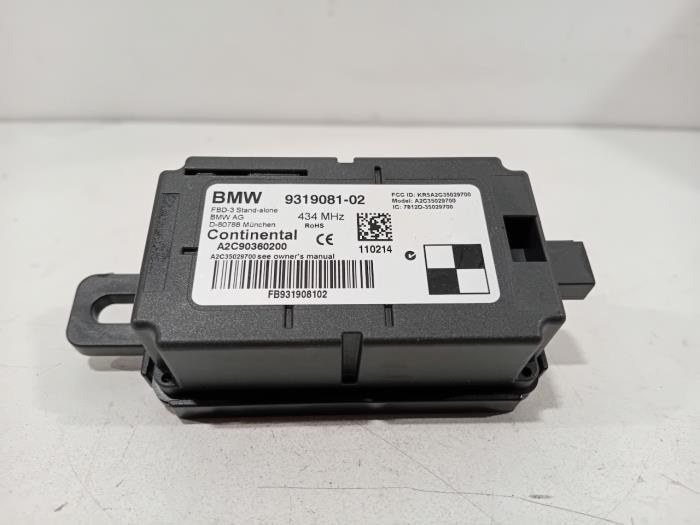 Gebruikte Computer Diversen BMW 3-Serie Prijs € 21,00 Margeregeling aangeboden door Van der Ven Autorecycling B.V.