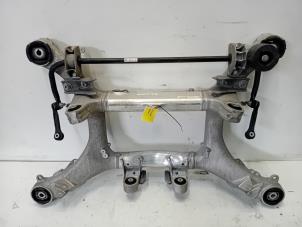 Gebruikte Subframe BMW 5-Serie Prijs € 425,00 Margeregeling aangeboden door Van der Ven Autorecycling B.V.
