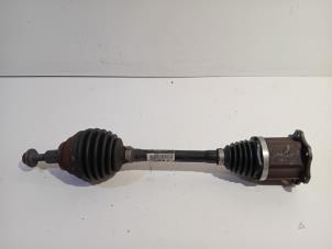 Gebruikte Steekas links-voor Seat Leon Prijs € 138,00 Margeregeling aangeboden door Van der Ven Autorecycling B.V.