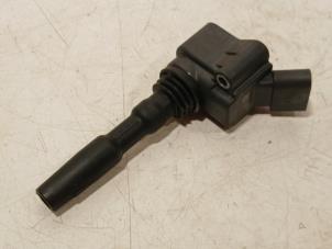 Gebruikte Bobine Seat Ibiza Prijs € 13,00 Margeregeling aangeboden door Van der Ven Autorecycling B.V.