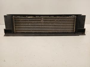 Gebruikte Intercooler BMW 1-Serie Prijs € 56,00 Margeregeling aangeboden door Van der Ven Autorecycling B.V.