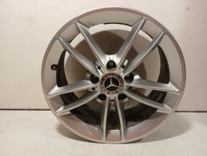 Gebruikte Velg Mercedes A-Klasse Prijs € 75,00 Margeregeling aangeboden door Van der Ven Autorecycling B.V.