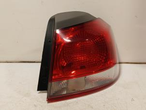 Gebruikte Achterlicht rechts Volkswagen Golf Prijs € 45,00 Margeregeling aangeboden door Van der Ven Autorecycling B.V.