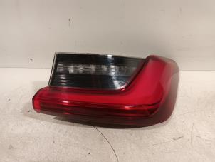 Gebruikte Achterlicht rechts BMW 3-Serie Prijs € 149,00 Margeregeling aangeboden door Van der Ven Autorecycling B.V.