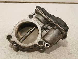 Gebruikte Gasklephuis BMW 3-Serie Prijs € 26,00 Margeregeling aangeboden door Van der Ven Autorecycling B.V.