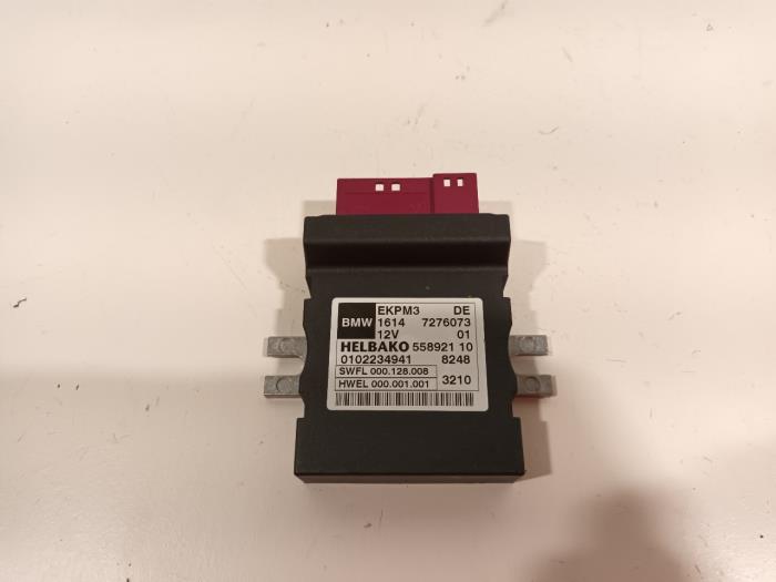 Gebruikte Computer Diversen BMW 5-Serie Prijs € 27,00 Margeregeling aangeboden door Van der Ven Autorecycling B.V.