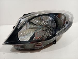 Gebruikte Koplamp links Mercedes Citan Prijs € 317,00 Margeregeling aangeboden door Van der Ven Autorecycling B.V.