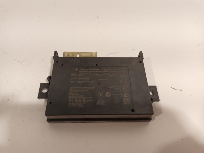 Gebrauchte Module Telefoon Mercedes E-Klasse Preis € 138,00 Margenregelung angeboten von Van der Ven Autorecycling B.V.