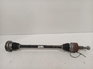 Gebruikte Steekas rechts-achter Volkswagen Transporter Prijs € 138,00 Margeregeling aangeboden door Van der Ven Autorecycling B.V.