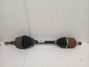 Gebruikte Steekas links-voor Volkswagen Transporter Prijs € 106,00 Margeregeling aangeboden door Van der Ven Autorecycling B.V.