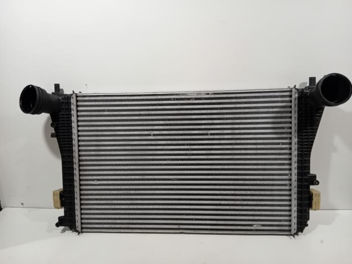 Gebruikte Intercooler Volkswagen Tiguan Prijs € 26,00 Margeregeling aangeboden door Van der Ven Autorecycling B.V.