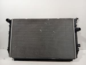 Gebruikte Radiateur Volkswagen Tiguan Prijs € 116,00 Margeregeling aangeboden door Van der Ven Autorecycling B.V.