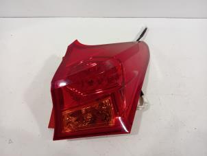 Gebruikte Achterlicht rechts Toyota Auris Prijs € 110,00 Margeregeling aangeboden door Van der Ven Autorecycling B.V.