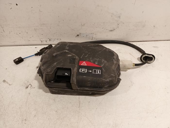 Gebruikte Diversen Citroen DS4 Prijs € 240,00 Margeregeling aangeboden door Van der Ven Autorecycling B.V.
