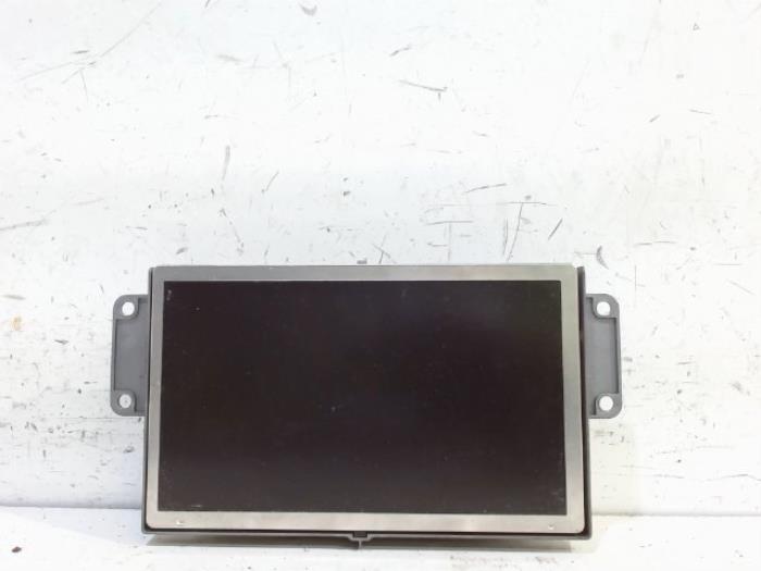 Gebruikte Display Interieur Peugeot 407 Prijs € 63,00 Margeregeling aangeboden door Van der Ven Autorecycling B.V.