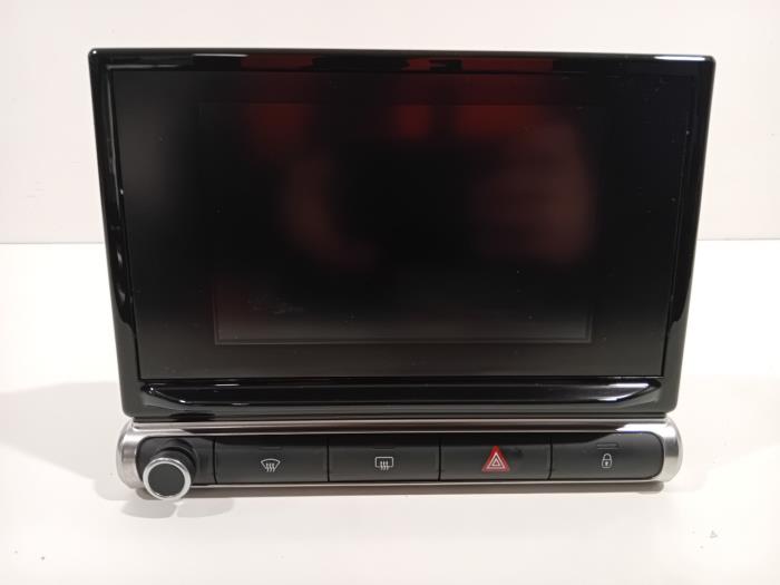 Gebruikte Display Interieur Citroen C3 Prijs € 322,00 Margeregeling aangeboden door Van der Ven Autorecycling B.V.
