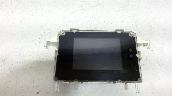 Gebruikte Display Interieur Ford Fiesta Prijs € 45,00 Margeregeling aangeboden door Van der Ven Autorecycling B.V.