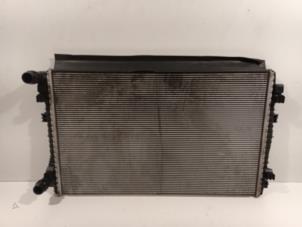 Gebruikte Radiateur Audi A3 Prijs € 75,00 Margeregeling aangeboden door Van der Ven Autorecycling B.V.