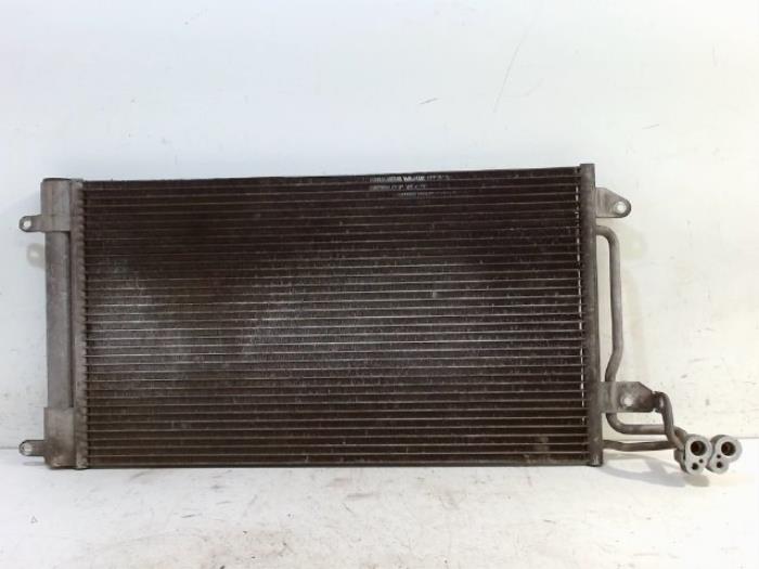 Gebruikte Radiateur Airco Volkswagen Polo Prijs € 20,00 Margeregeling aangeboden door Van der Ven Autorecycling B.V.
