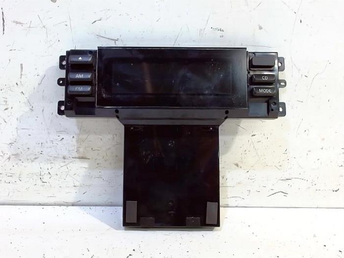 Gebruikte Display Interieur Volvo S80 Prijs € 51,00 Margeregeling aangeboden door Van der Ven Autorecycling B.V.
