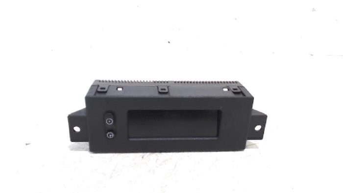 Gebruikte Display Interieur Honda Jazz Prijs € 14,00 Margeregeling aangeboden door Van der Ven Autorecycling B.V.