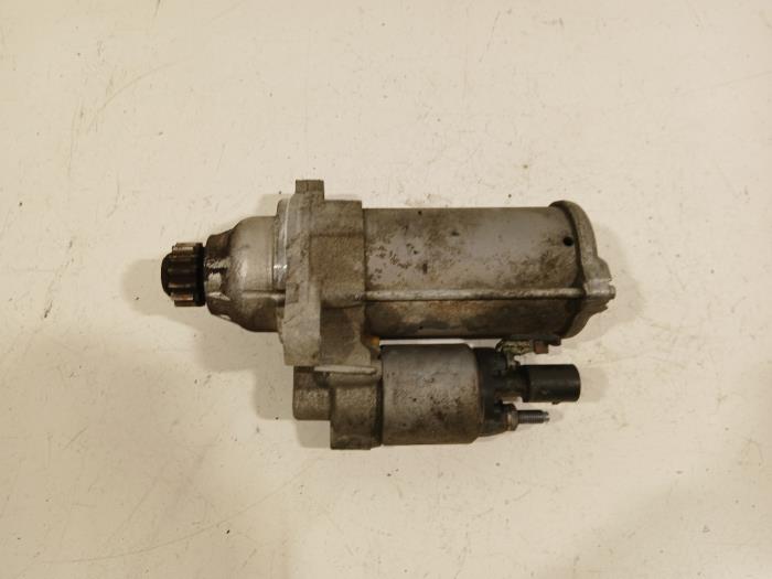 Gebruikte Computer Motormanagement Seat Ibiza Prijs € 13,00 Margeregeling aangeboden door Van der Ven Autorecycling B.V.