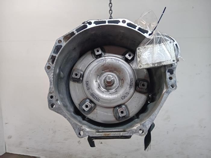 Gebruikte Versnellingsbak Isuzu D-MAX Prijs € 2.494,99 Margeregeling aangeboden door Van der Ven Autorecycling B.V.