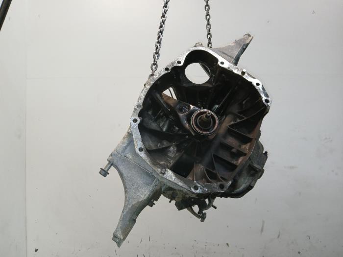 Gebruikte Versnellingsbak Subaru Legacy Prijs € 224,99 Margeregeling aangeboden door Van der Ven Autorecycling B.V.