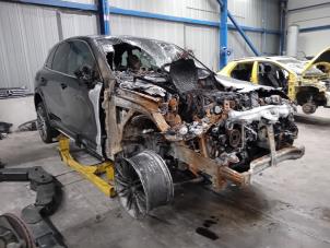 Computer Diversen van een Porsche Cayenne 2016