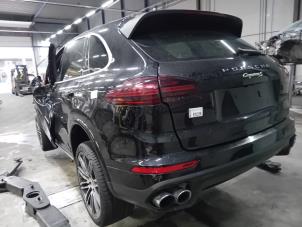 Computer Diversen van een Porsche Cayenne 2016