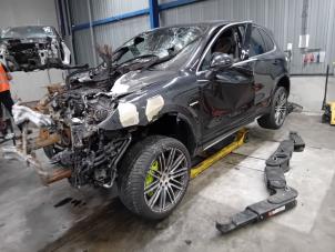 Computer Diversen van een Porsche Cayenne 2016