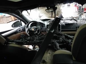 Computer Diversen van een Porsche Cayenne 2016