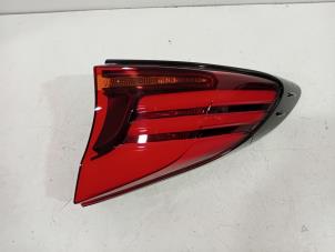 Gebruikte Achterlicht rechts Toyota C-HR Prijs € 296,00 Margeregeling aangeboden door Van der Ven Autorecycling B.V.