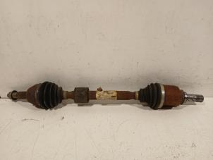 Gebruikte Steekas links-voor Renault Scenic Prijs € 106,00 Margeregeling aangeboden door Van der Ven Autorecycling B.V.