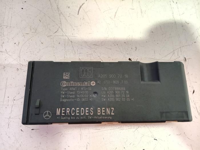 Gebruikte Computer Diversen Mercedes GLC-Klasse Prijs € 50,00 Margeregeling aangeboden door Van der Ven Autorecycling B.V.