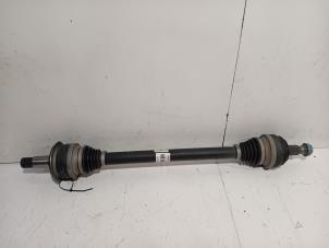 Gebruikte Steekas rechts-achter Mercedes C-Klasse Prijs € 95,00 Margeregeling aangeboden door Van der Ven Autorecycling B.V.