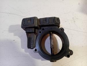 Gebruikte Gasklephuis Mercedes C-Klasse Prijs € 26,00 Margeregeling aangeboden door Van der Ven Autorecycling B.V.