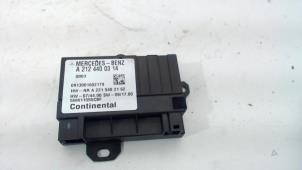 Gebruikte Brandstofleiding Mercedes E-Klasse Prijs € 30,00 Margeregeling aangeboden door Van der Ven Autorecycling B.V.