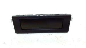 Gebruikte Display Interieur Citroen DS3 Prijs € 15,00 Margeregeling aangeboden door Van der Ven Autorecycling B.V.