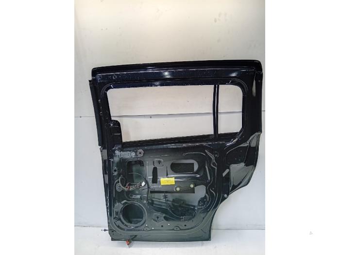 Portier 4Deurs rechts-achter van een Ford Grand C-Max 2013