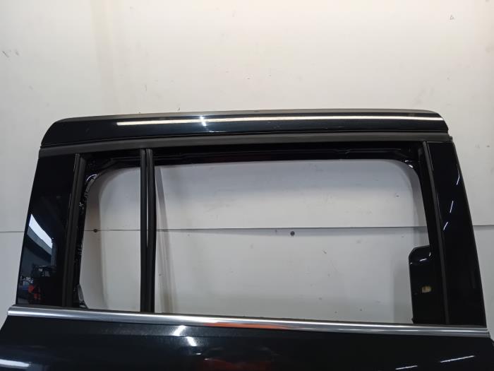 Portier 4Deurs rechts-achter van een Ford Grand C-Max 2013