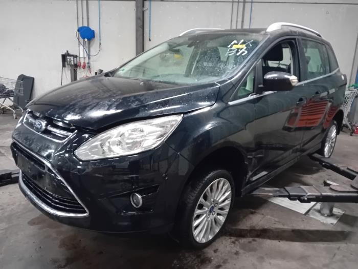 Portier 4Deurs rechts-achter van een Ford Grand C-Max 2013