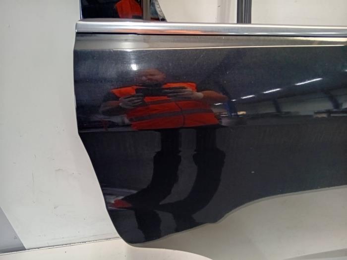 Portier 4Deurs rechts-achter van een Ford Grand C-Max 2013