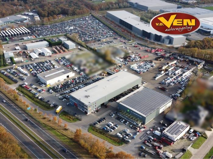 Portier 4Deurs rechts-achter van een Ford Grand C-Max 2013