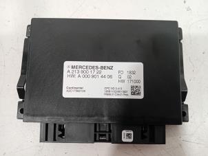 Gebruikte Computer Automatische Bak Mercedes A-Klasse Prijs € 41,00 Margeregeling aangeboden door Van der Ven Autorecycling B.V.